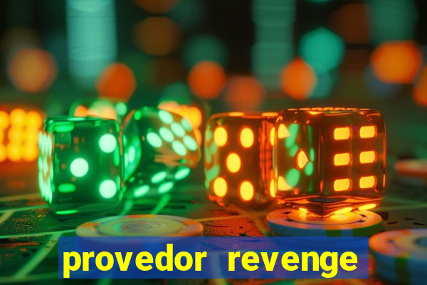 provedor revenge slots demo